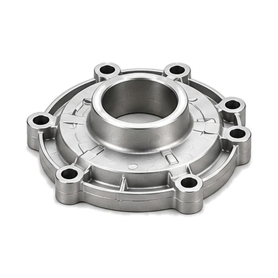 Aluminium End Cover