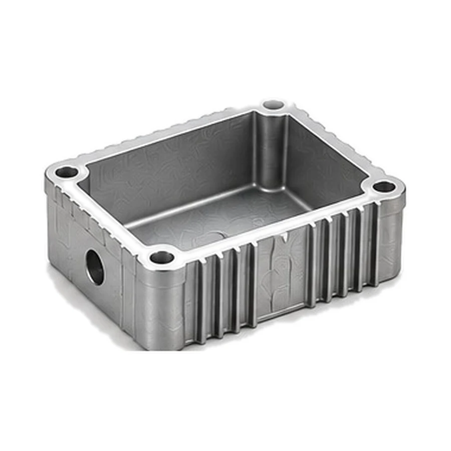 Aluminium Junction Box