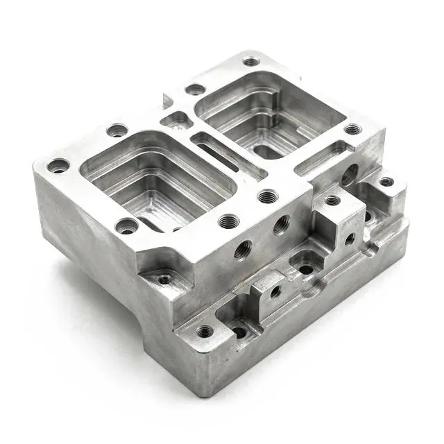 Machined Housings