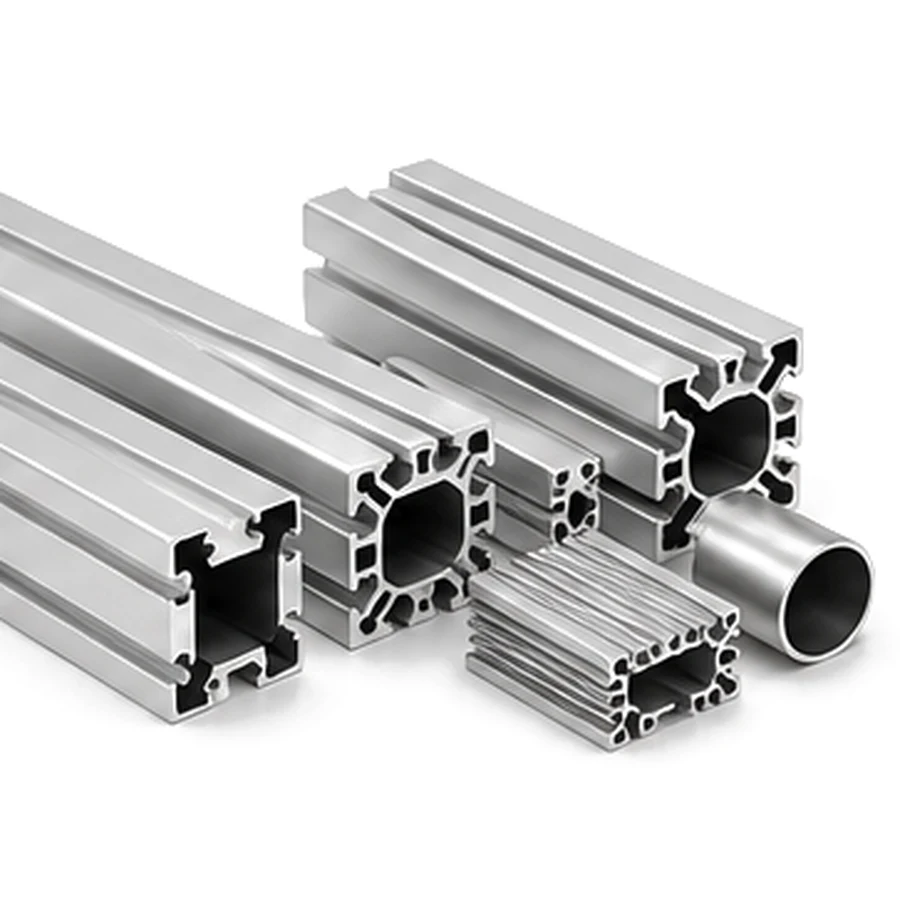 Aluminium Extrusion Profiles