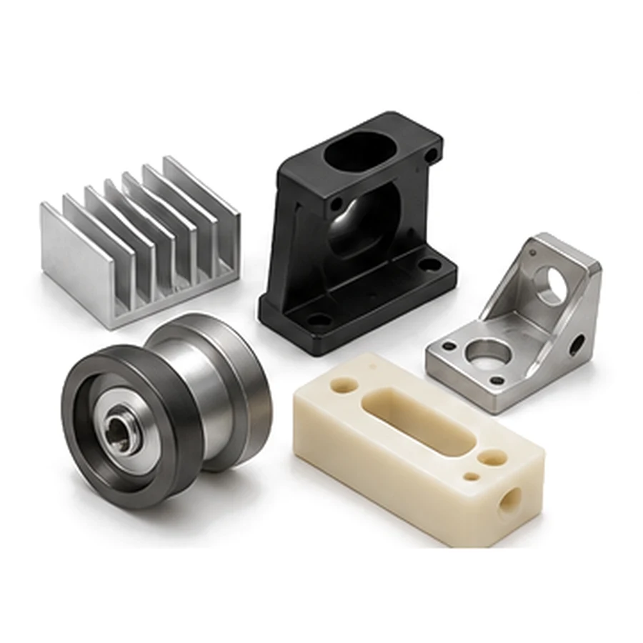 Application-Specific Components