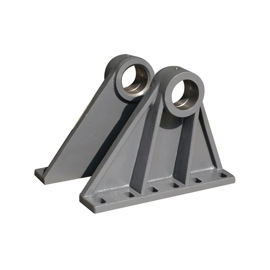 Reinforced Brackets
