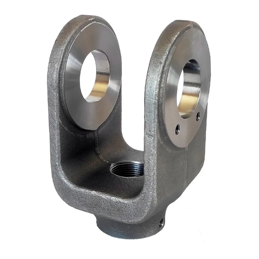 Clevis Components