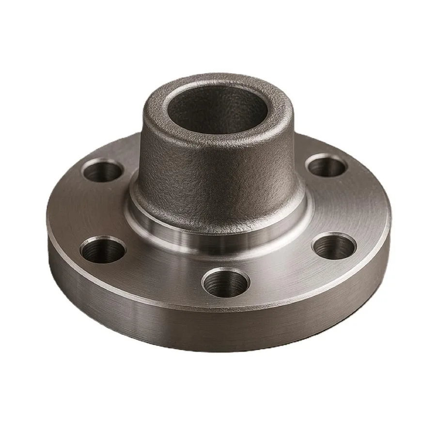 Forged Hubs