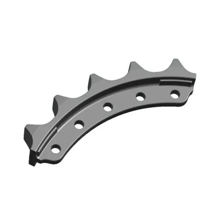 Sector Gear Blanks