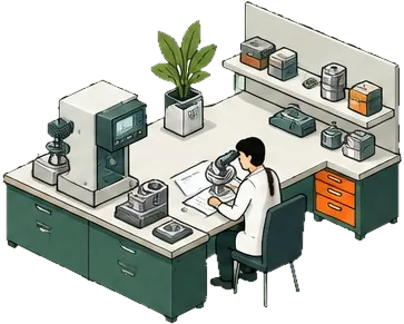 Quality laboratory