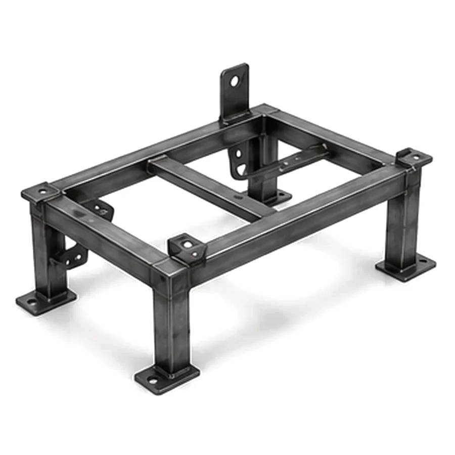 Fabricated Frames